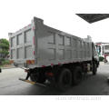 Xe ben 6x4 với LHD